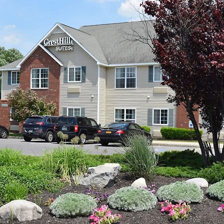 Cresthill Suites Syracuse Източна Сиракуза Екстериор снимка