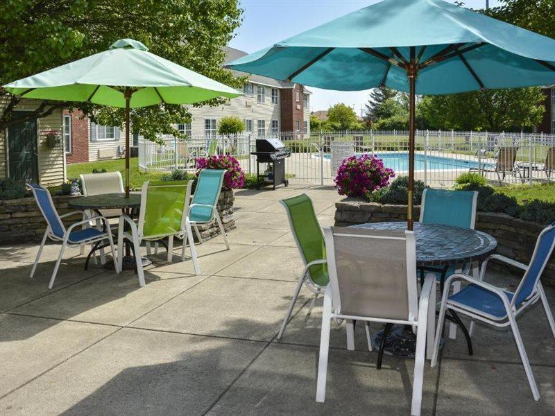 Cresthill Suites Syracuse Източна Сиракуза Екстериор снимка