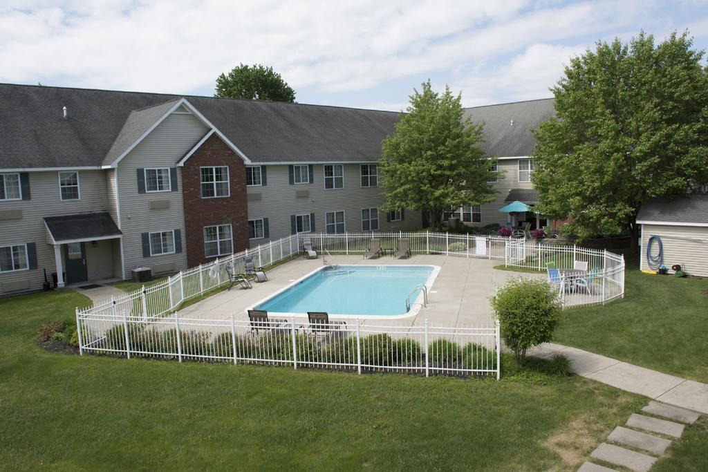 Cresthill Suites Syracuse Източна Сиракуза Екстериор снимка