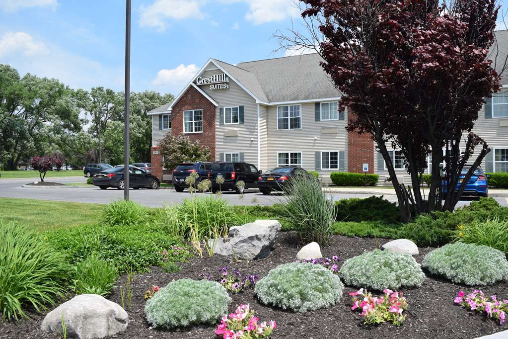 Cresthill Suites Syracuse Източна Сиракуза Екстериор снимка