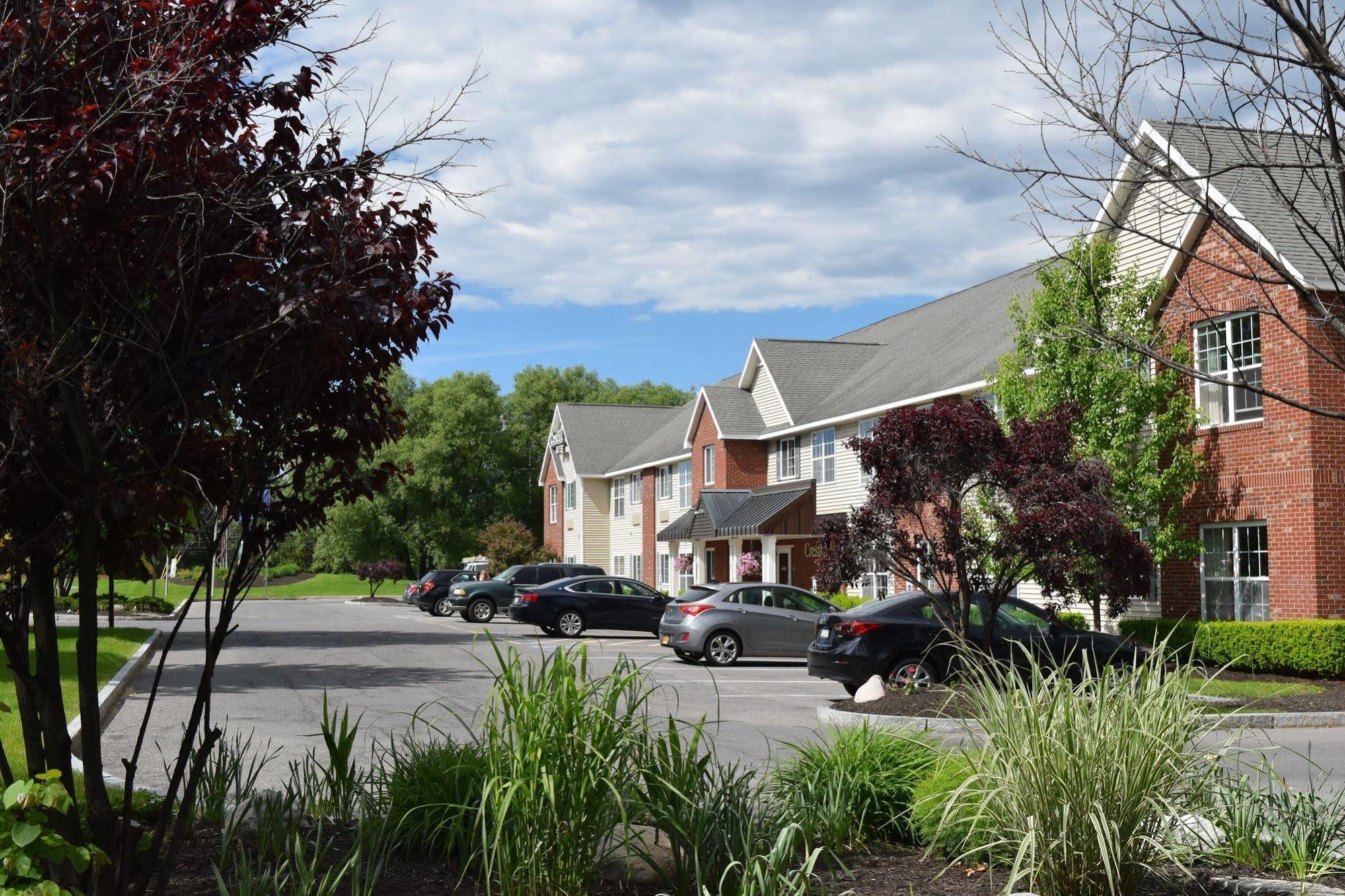 Cresthill Suites Syracuse Източна Сиракуза Екстериор снимка